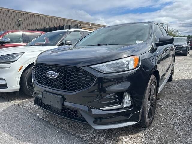 2021 FORD Edge