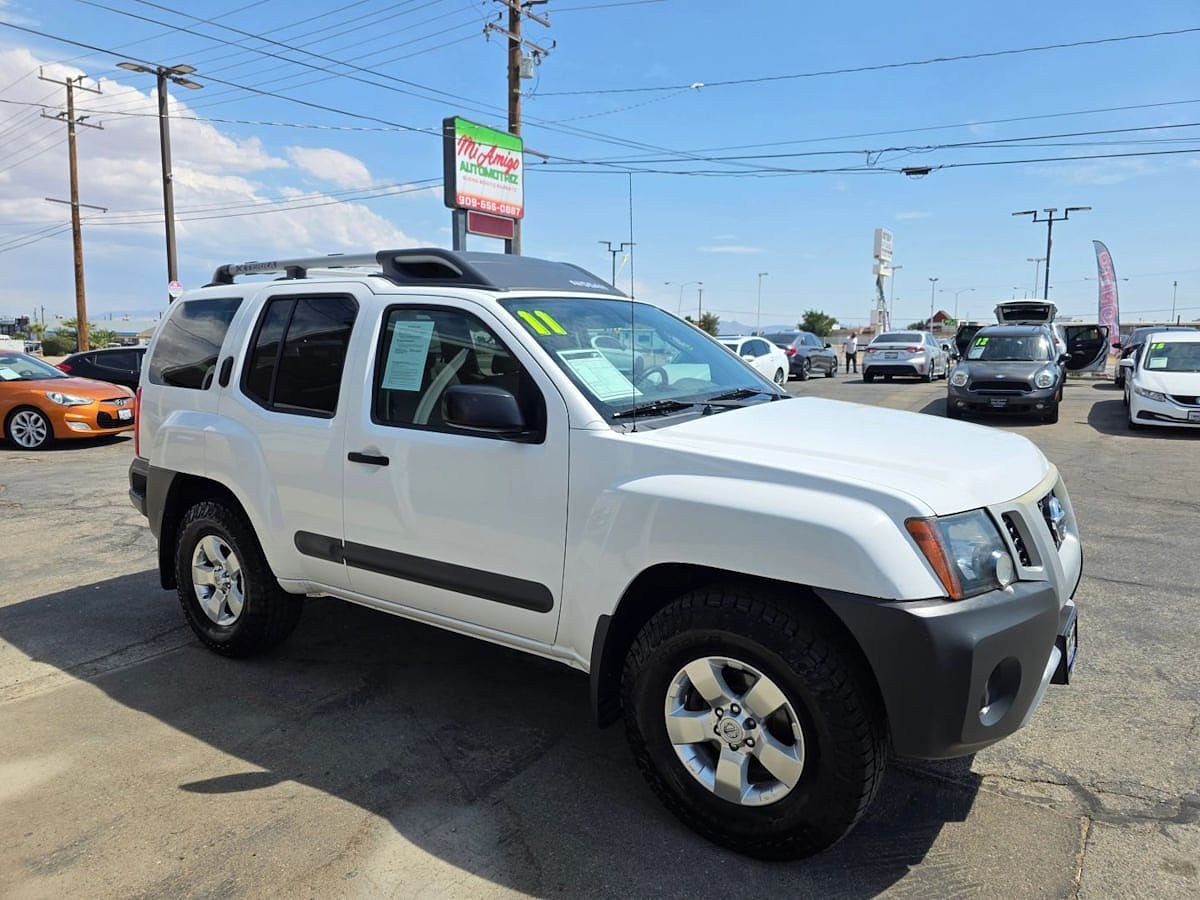 Nissan Xterra