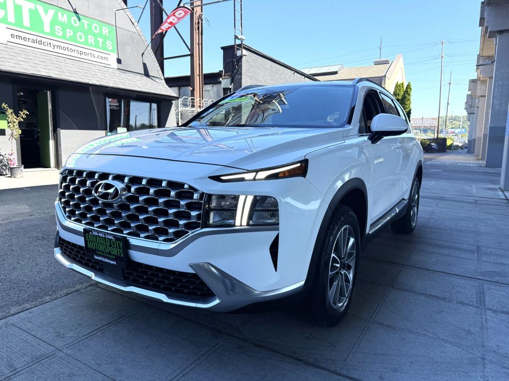 2021 HYUNDAI Santa Fe