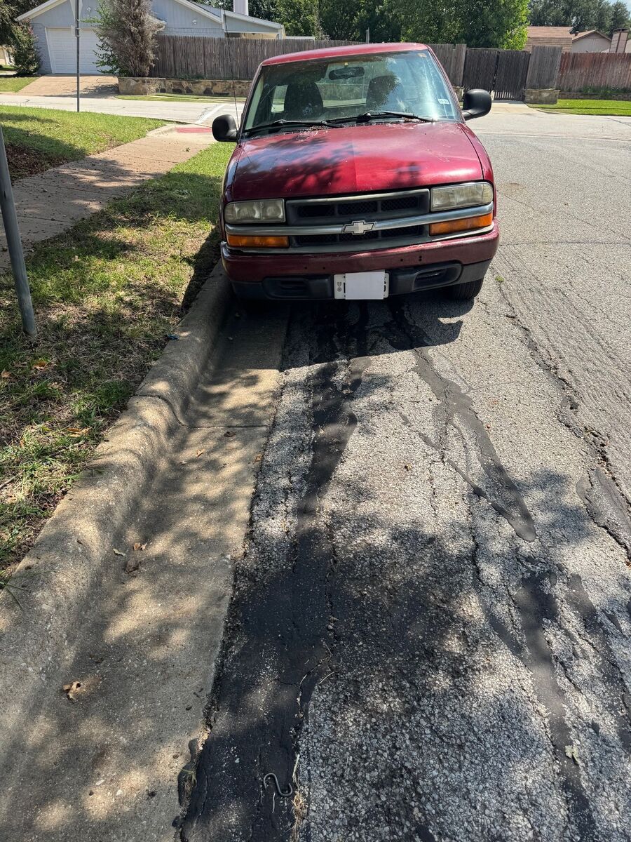 Chevrolet S-10 Pickup