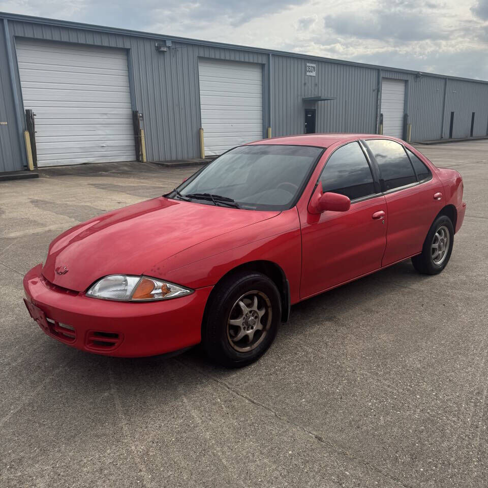 Chevrolet Cavalier