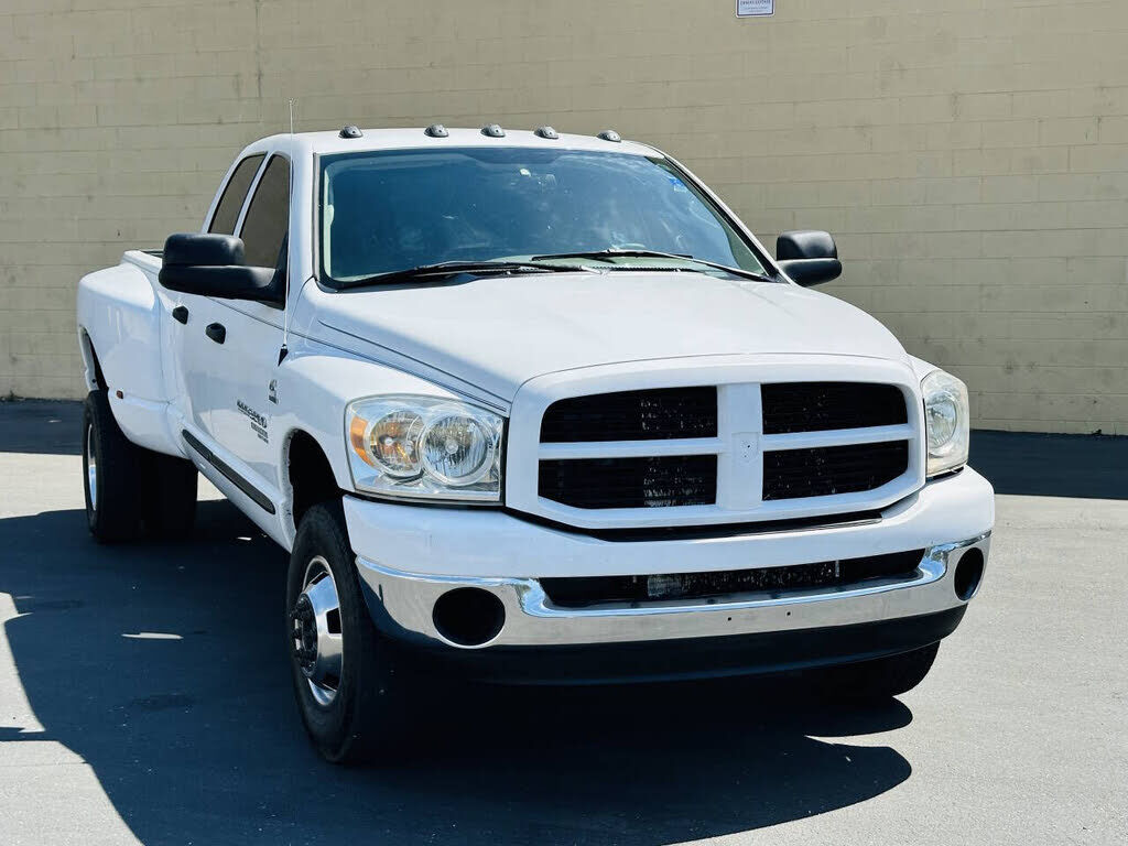 2006 DODGE Ram