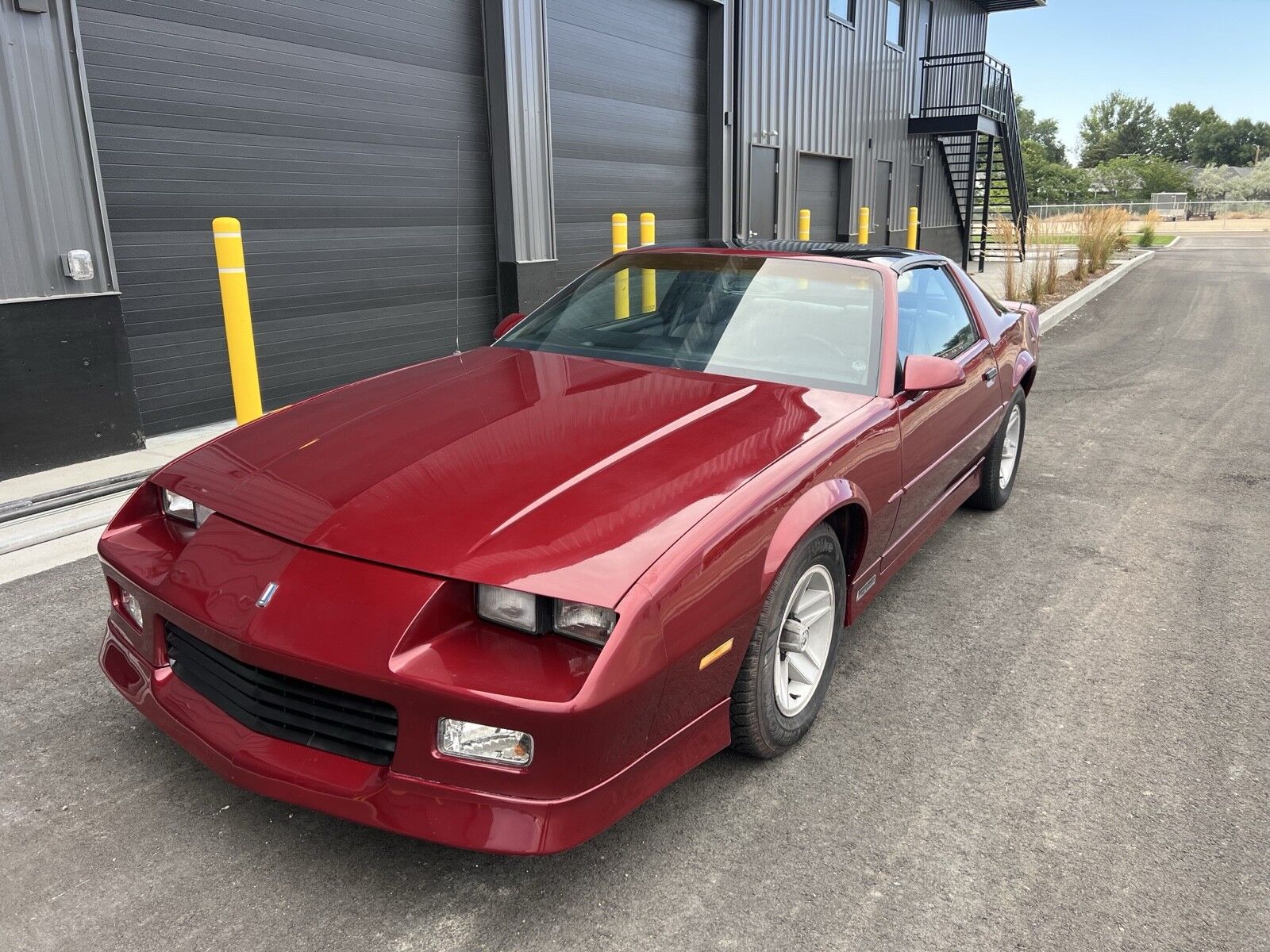 Chevrolet Camaro