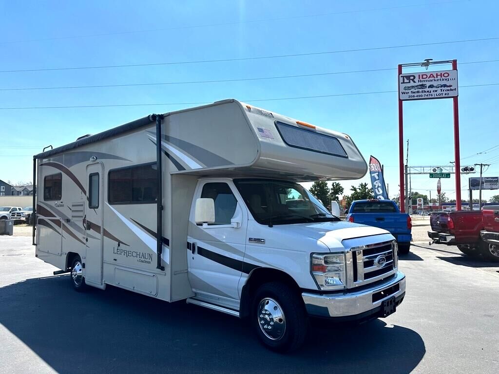 Ford E-350