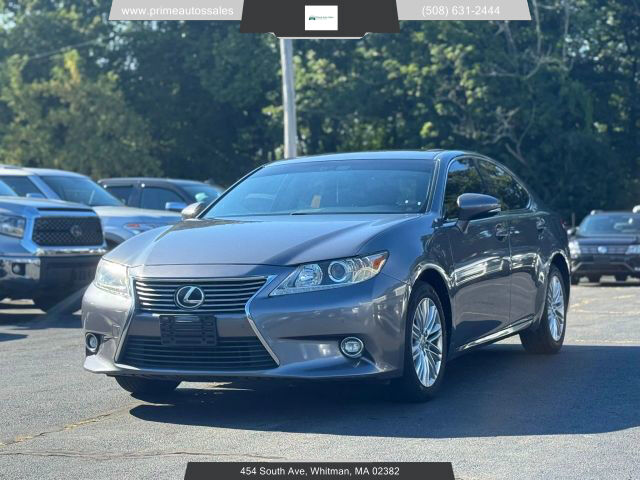Lexus ES