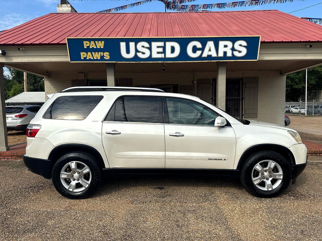 GMC Acadia
