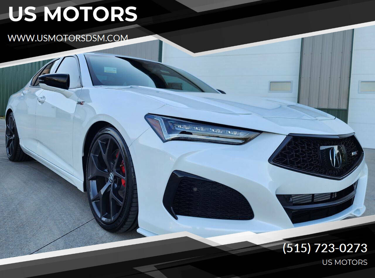 2023 ACURA TLX TYPE S
