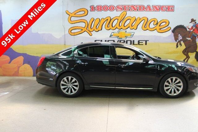 Lincoln MKS