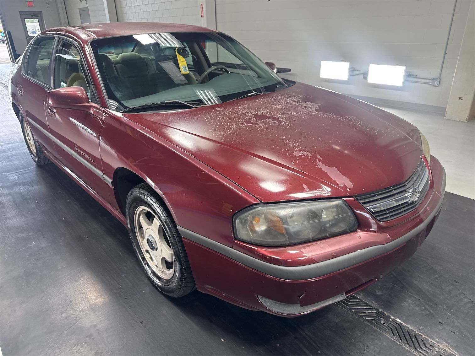 Chevrolet Impala