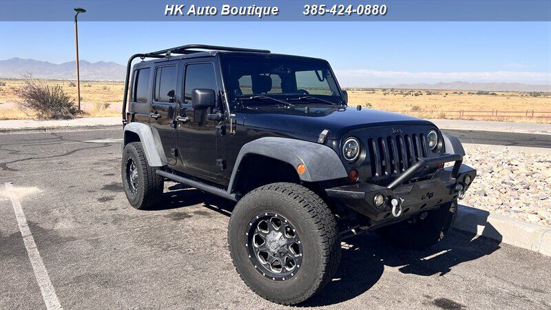 2014 JEEP Wrangler