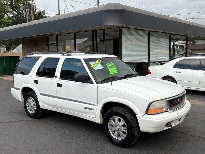 GMC Jimmy Utility