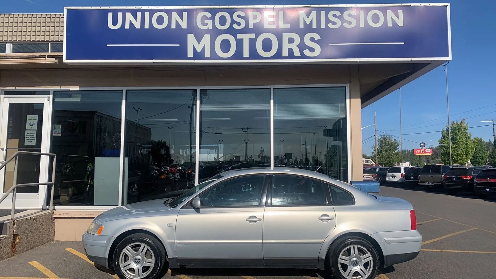 Volkswagen Passat