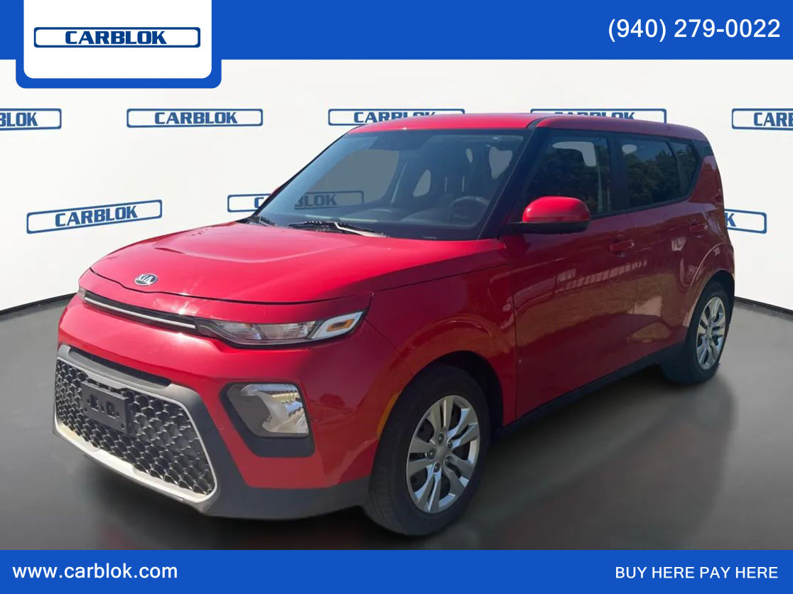 2020 KIA Soul