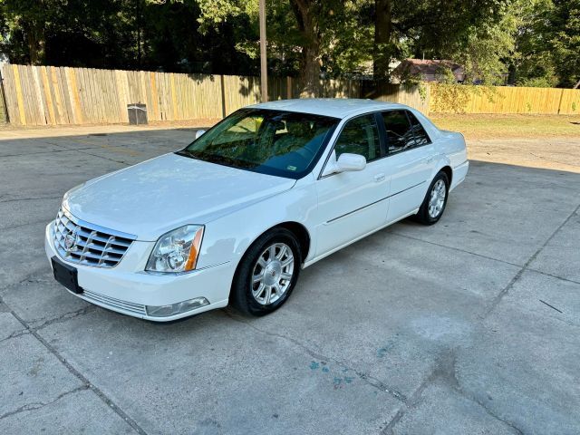Cadillac DTS