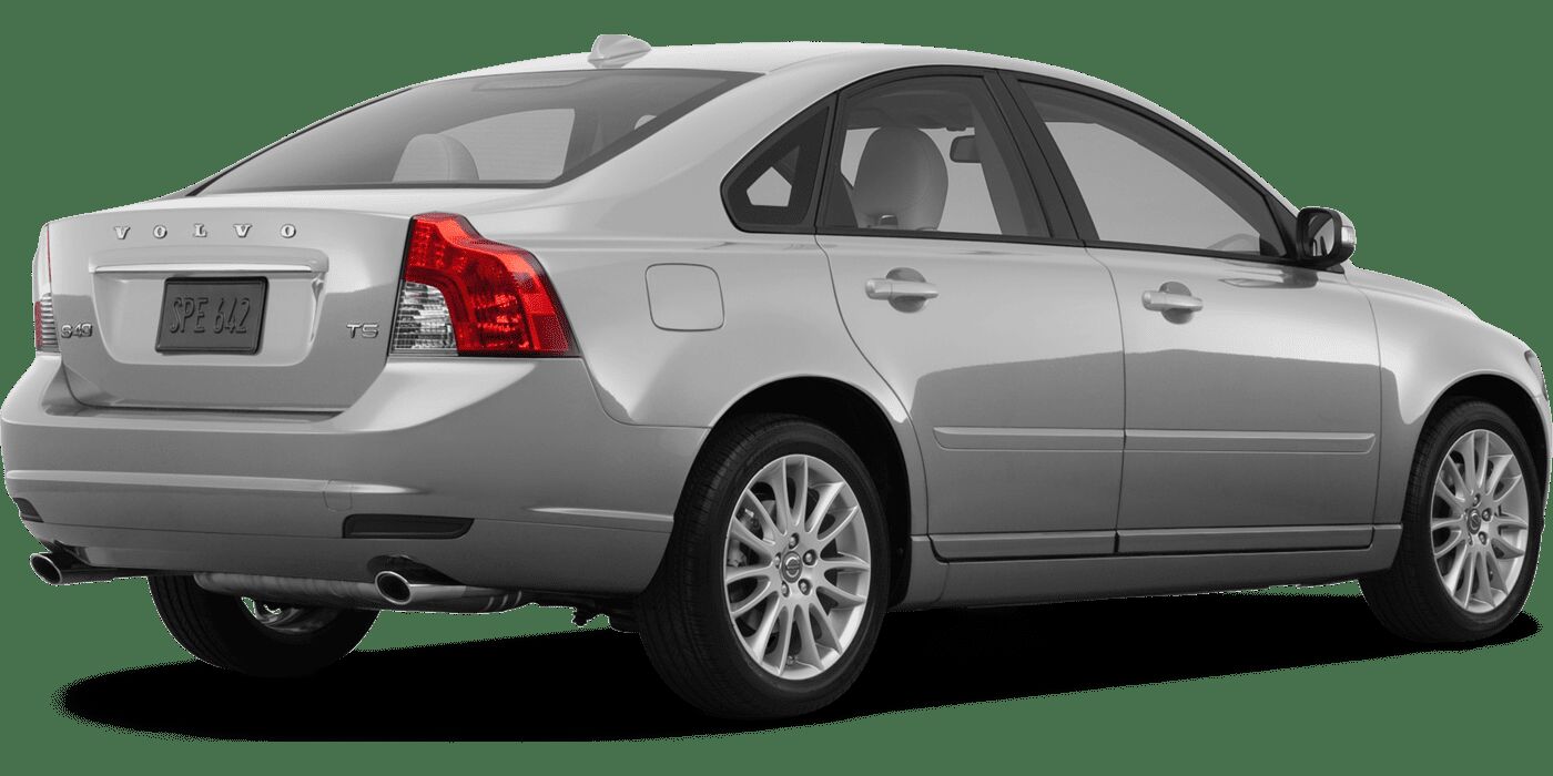 Volvo S40