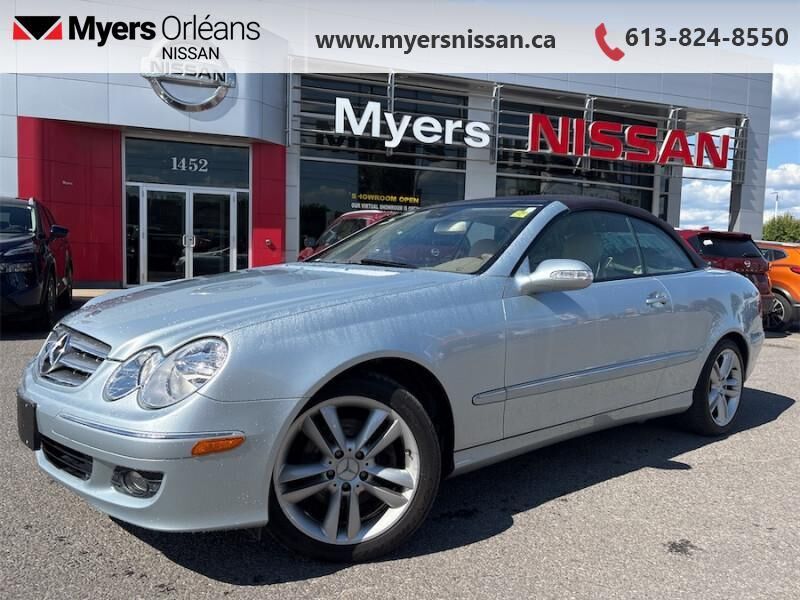 Mercedes-Benz CLK-Class
