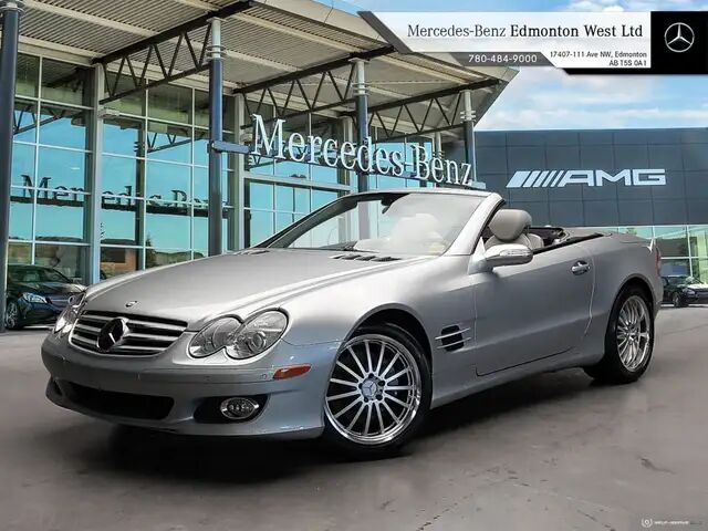 Mercedes-Benz SL-Class