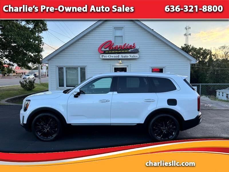 2020 KIA Telluride