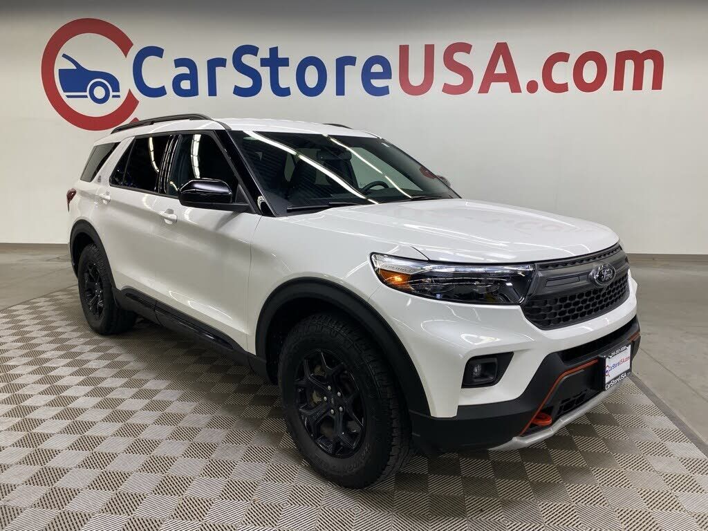 2024 FORD Explorer
