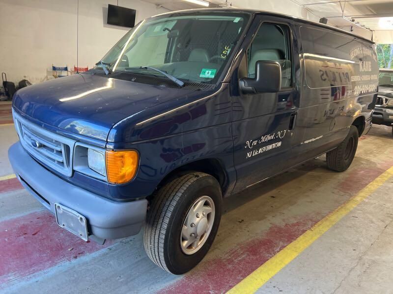 Ford E-250