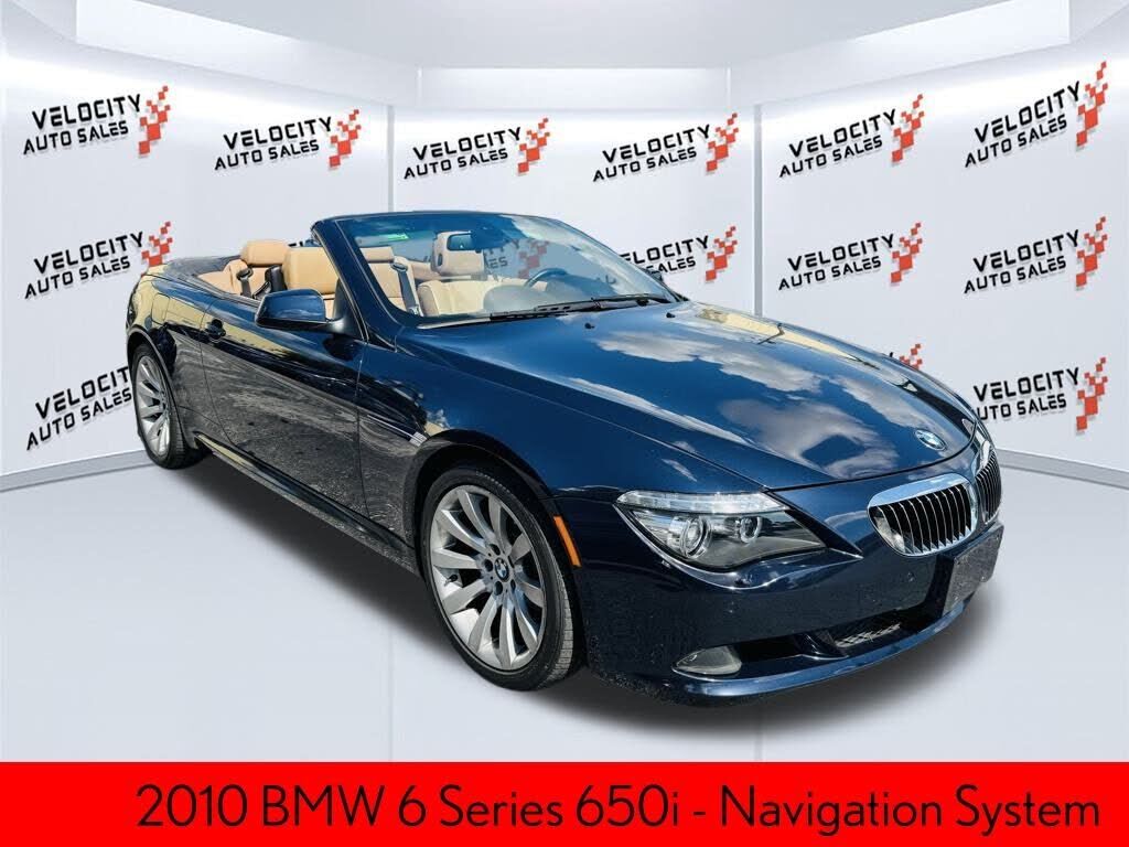 BMW 650i