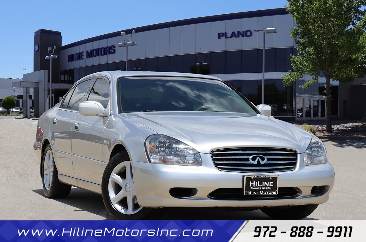 Infiniti Q45