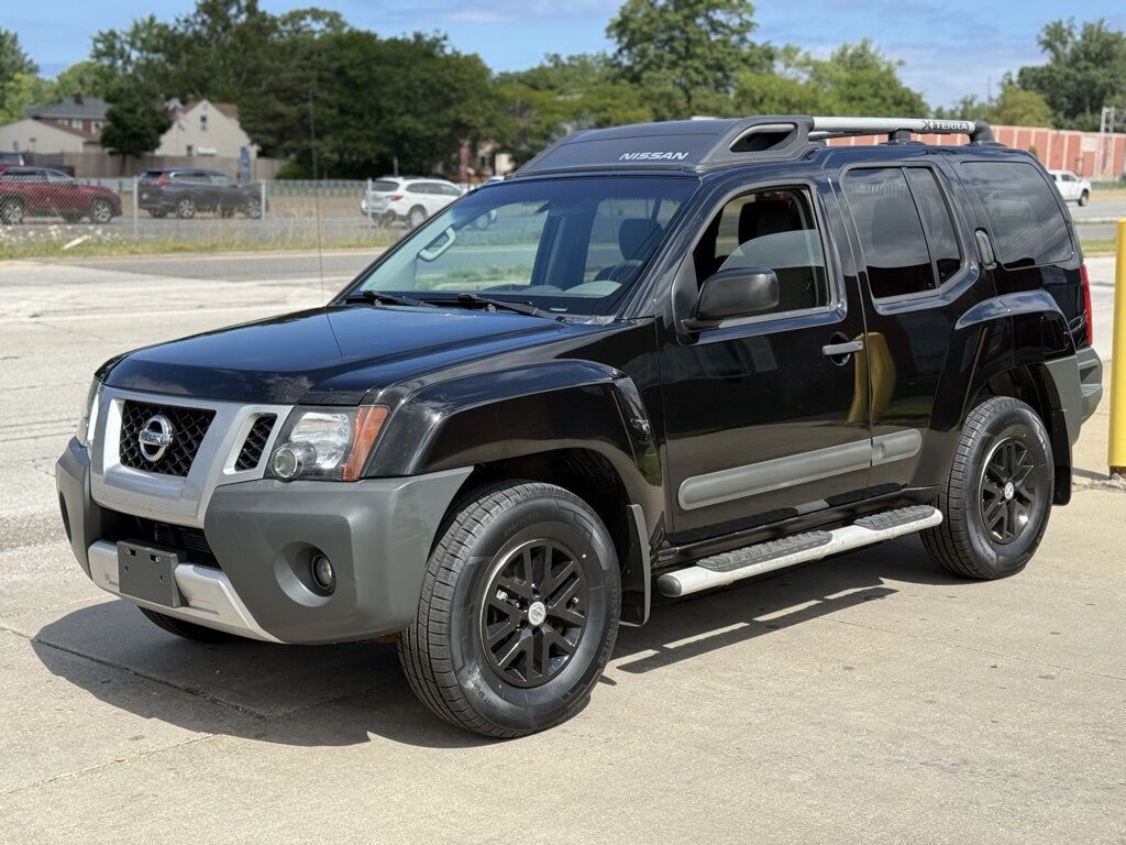 Nissan Xterra