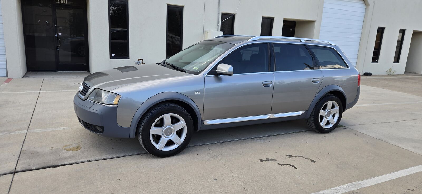 Audi allroad