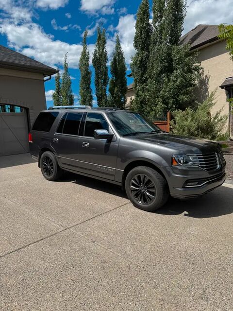 Lincoln Navigator