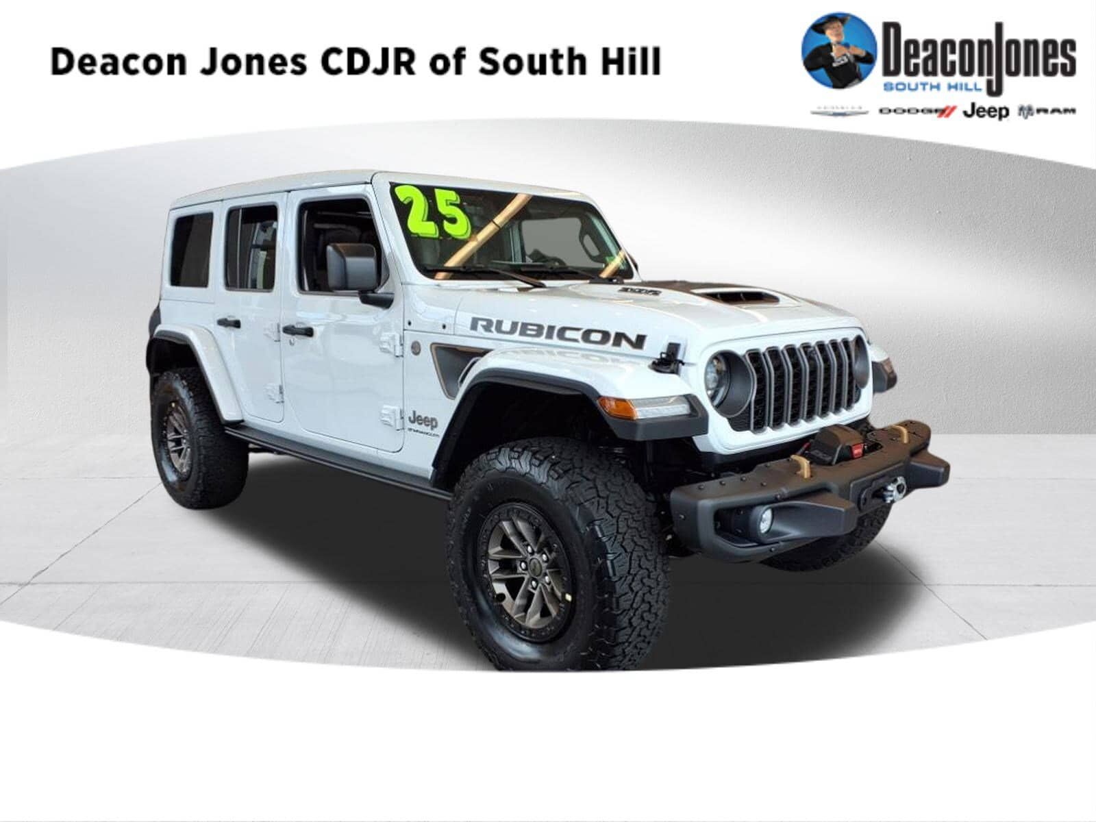 2025 JEEP Wrangler