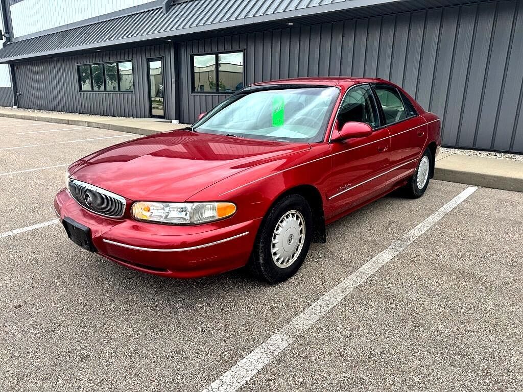 Buick Century