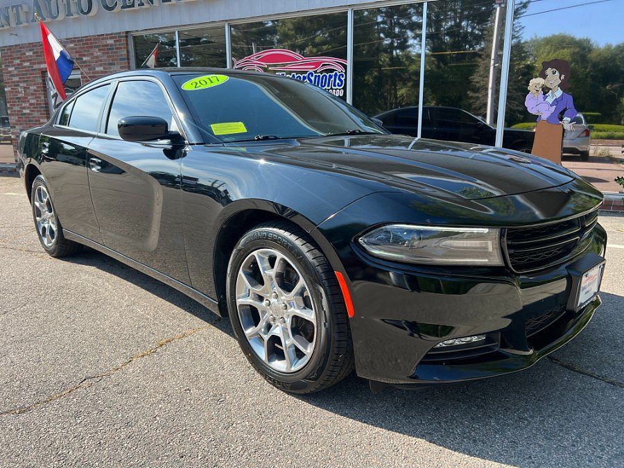2017 DODGE Charger