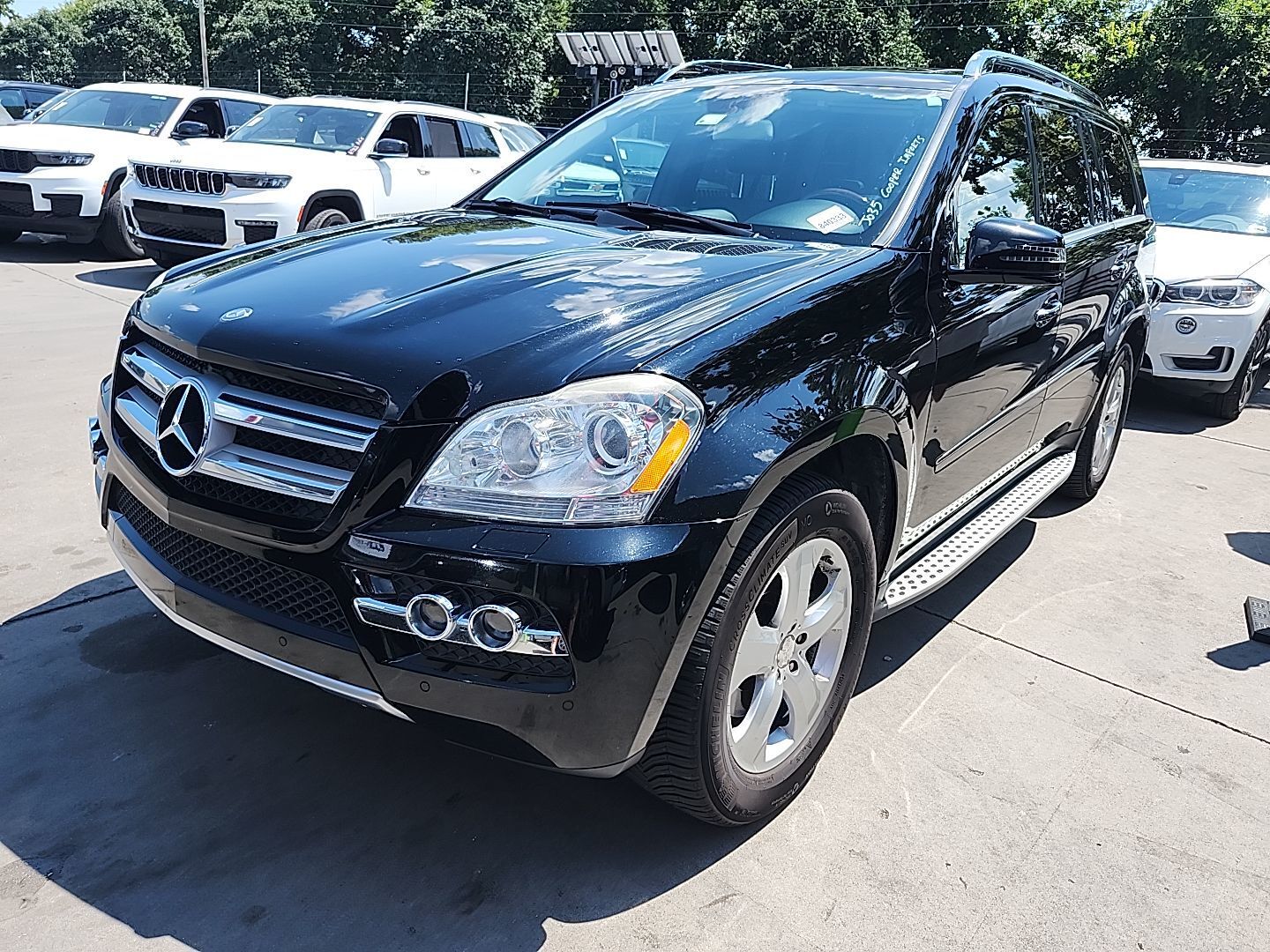 Mercedes-Benz GL-Class