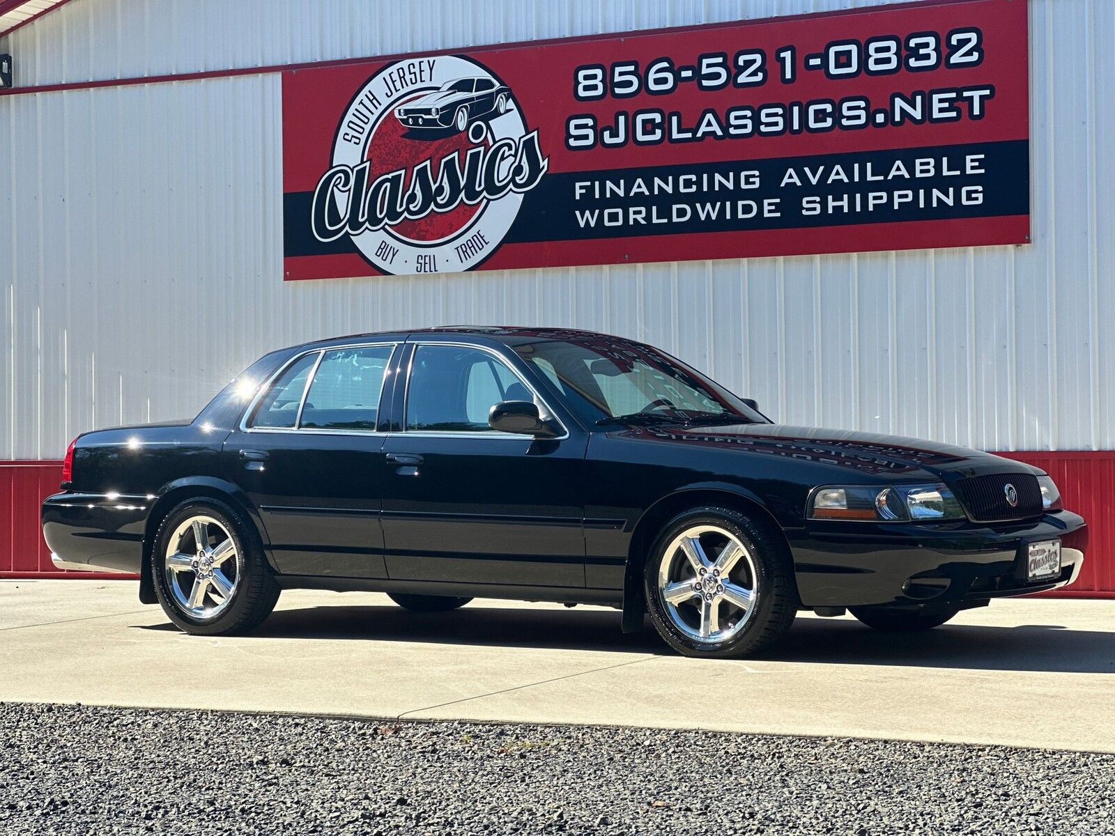 Mercury Marauder