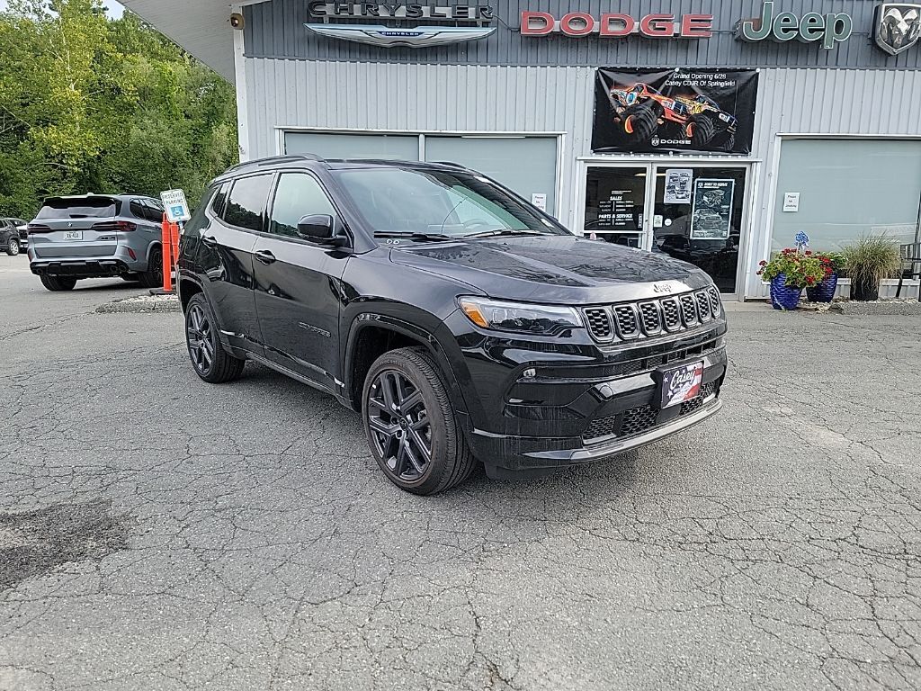 2025 JEEP Compass