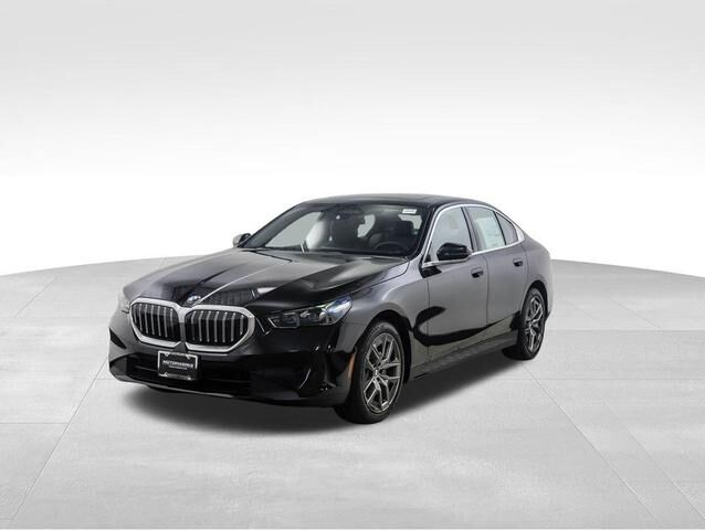 2026 BMW 5 Series