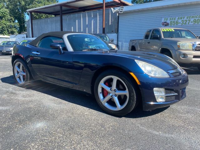 Saturn Sky
