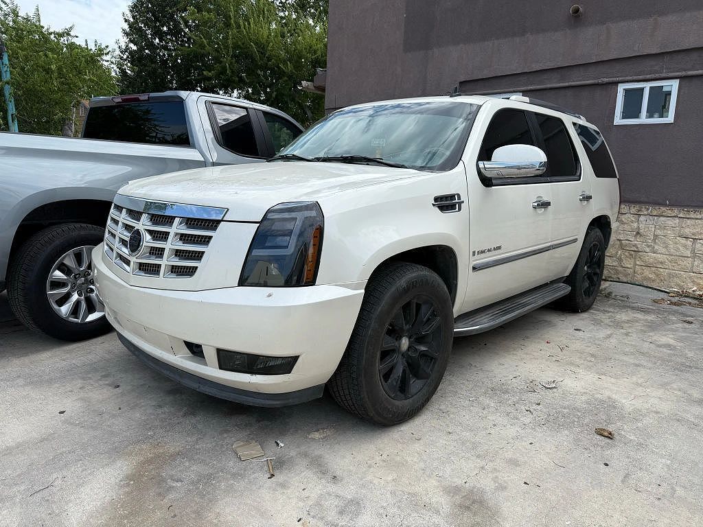 2007 CADILLAC Escalade