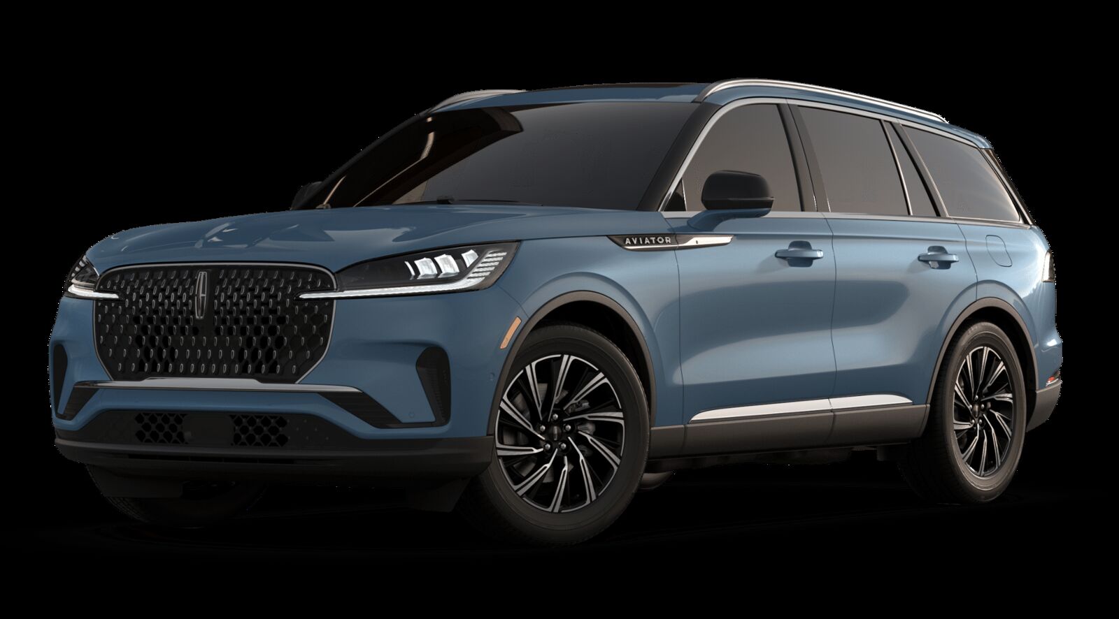 2025 LINCOLN Aviator