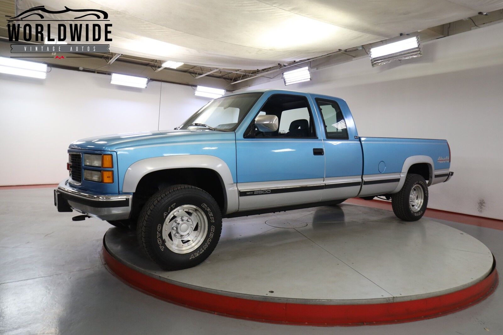 GMC Sierra