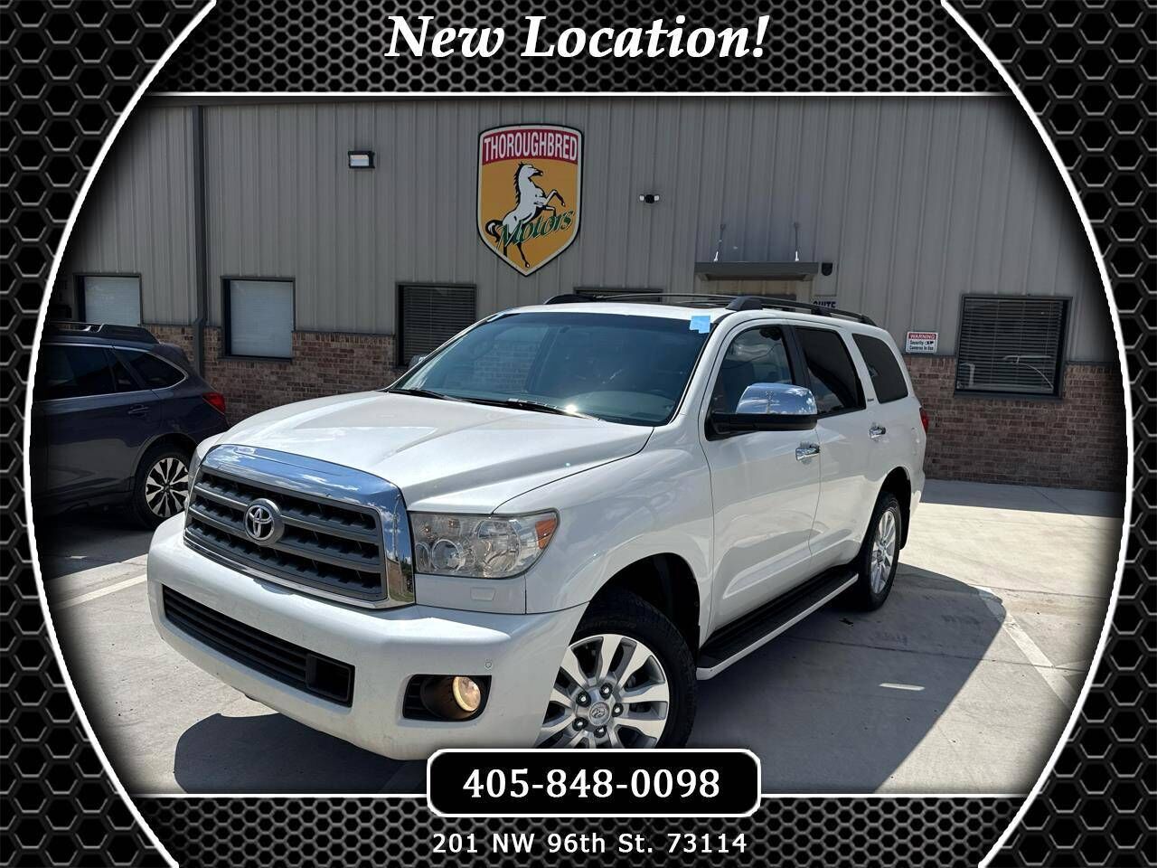 Toyota Sequoia