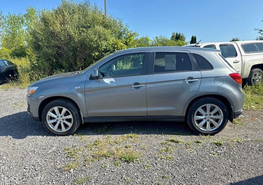 Mitsubishi Outlander Sport