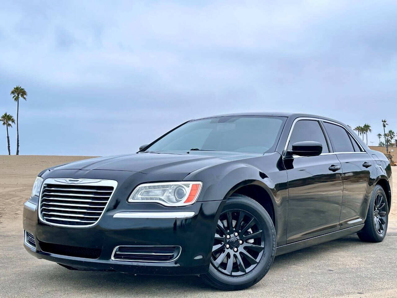 2014 CHRYSLER 300