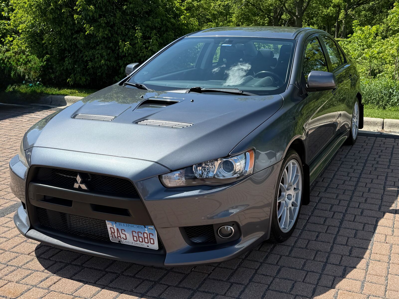Mitsubishi Lancer Evolution