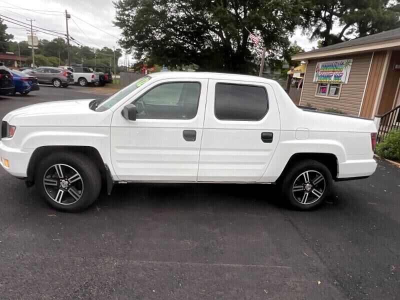 Honda Ridgeline