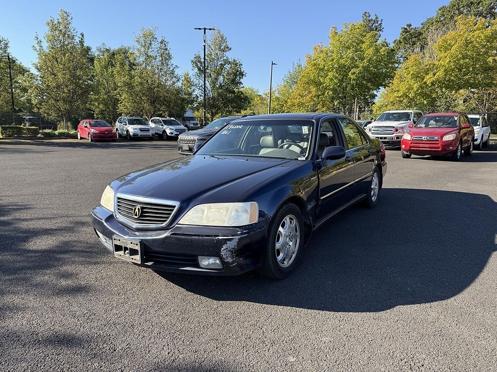 Acura RL