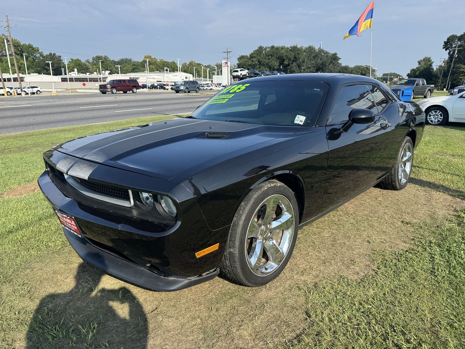 Dodge Challenger