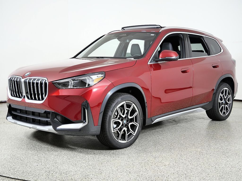 2026 BMW X1