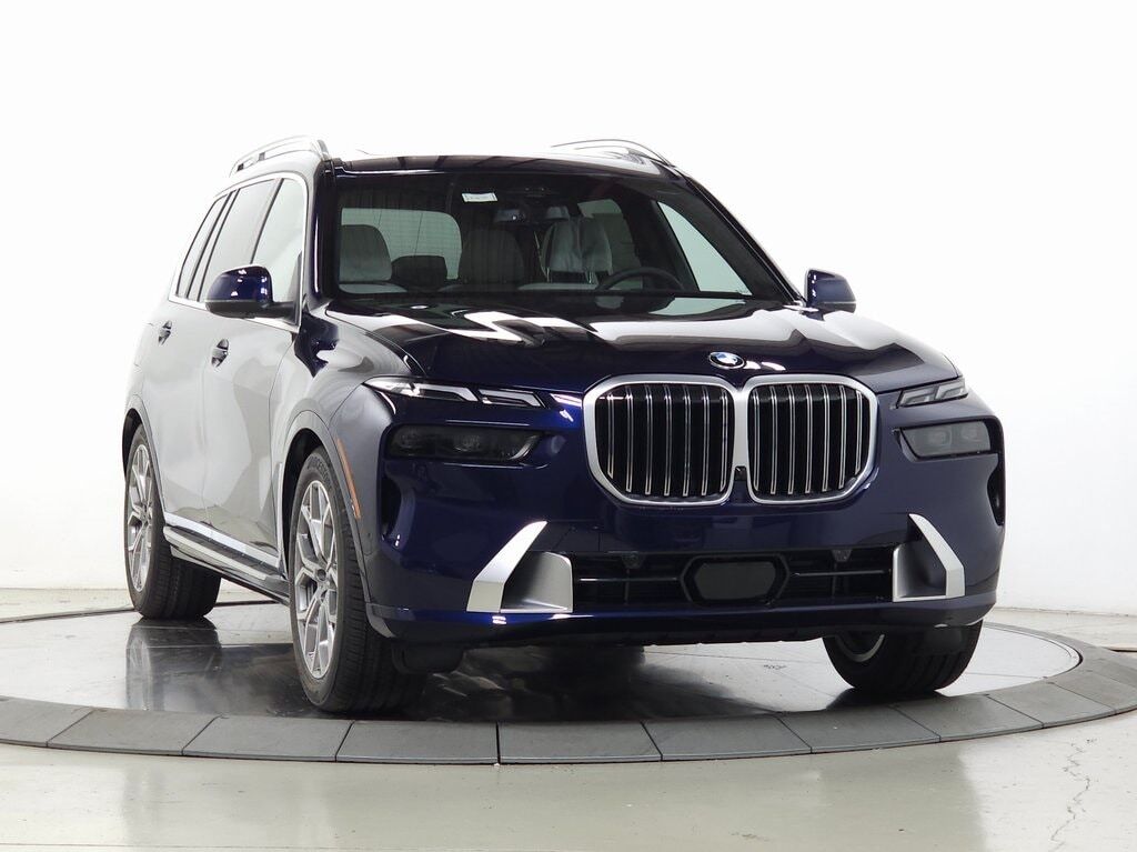2026 BMW X7