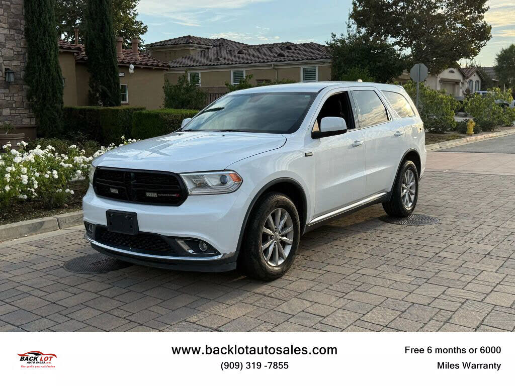 Dodge Durango